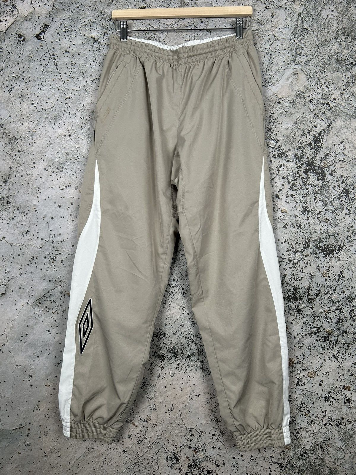 Vintage Vintage 90s Umbro Sweatpants Drill Gorpcore Rap Retro Hype ...