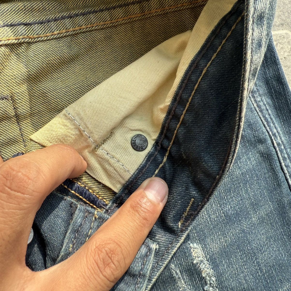 Diesel Diesel Denim Divison Size US 30 / EU 46 - 5 Thumbnail