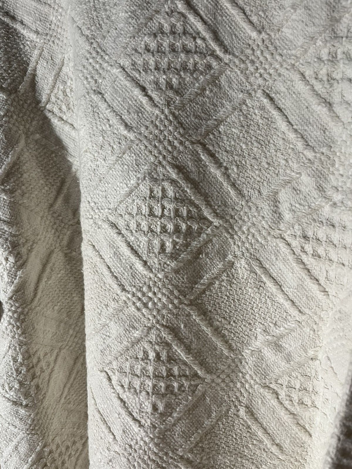 18 East Natural Rugby Sweater DS Size US XL / EU 56 / 4 - 6 Thumbnail