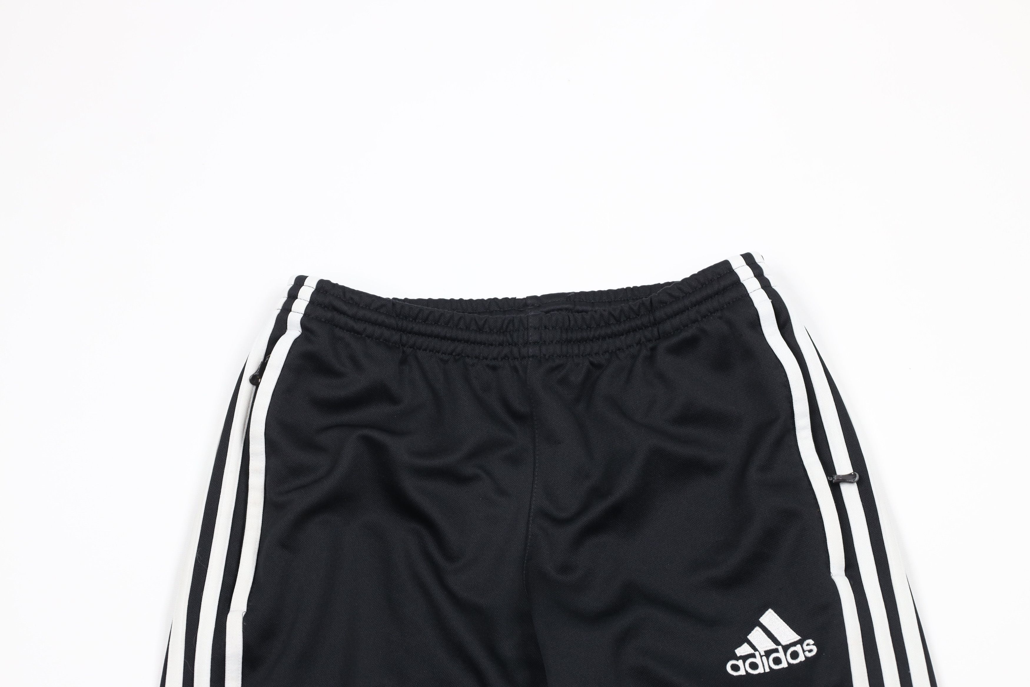 Adidas × Vintage Vintage Adidas Out Striped Tapered Leg Soccer Warm Up Pants Size US 32 / EU 48 - 2 Thumbnail