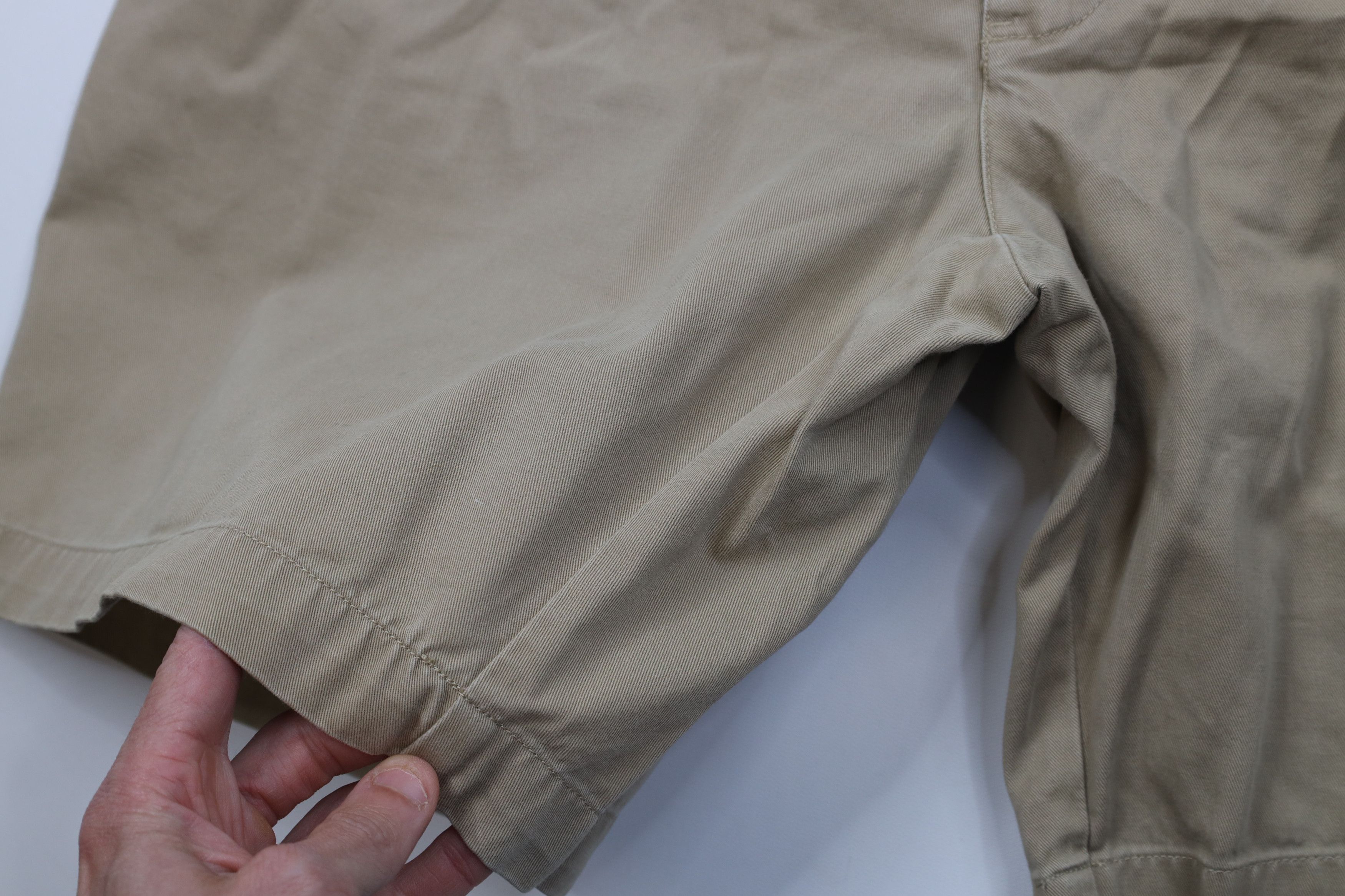 Ralph Lauren Vintage 90s Ralph Lauren Above Knee Chino Shorts Cotton Size US 40 / EU 56 - 8 Thumbnail