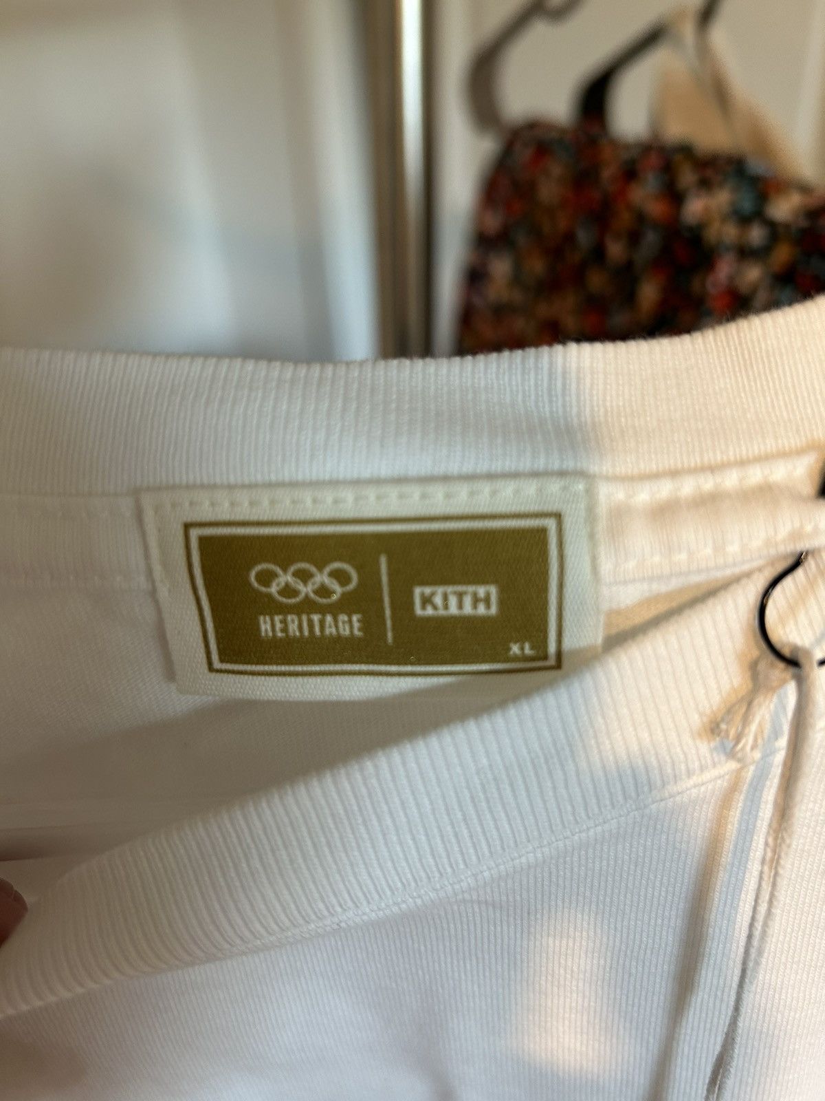 Kith Kith Tokyo 2020 Olympic T-Shirt Size US XL / EU 56 / 4 - 4 Thumbnail