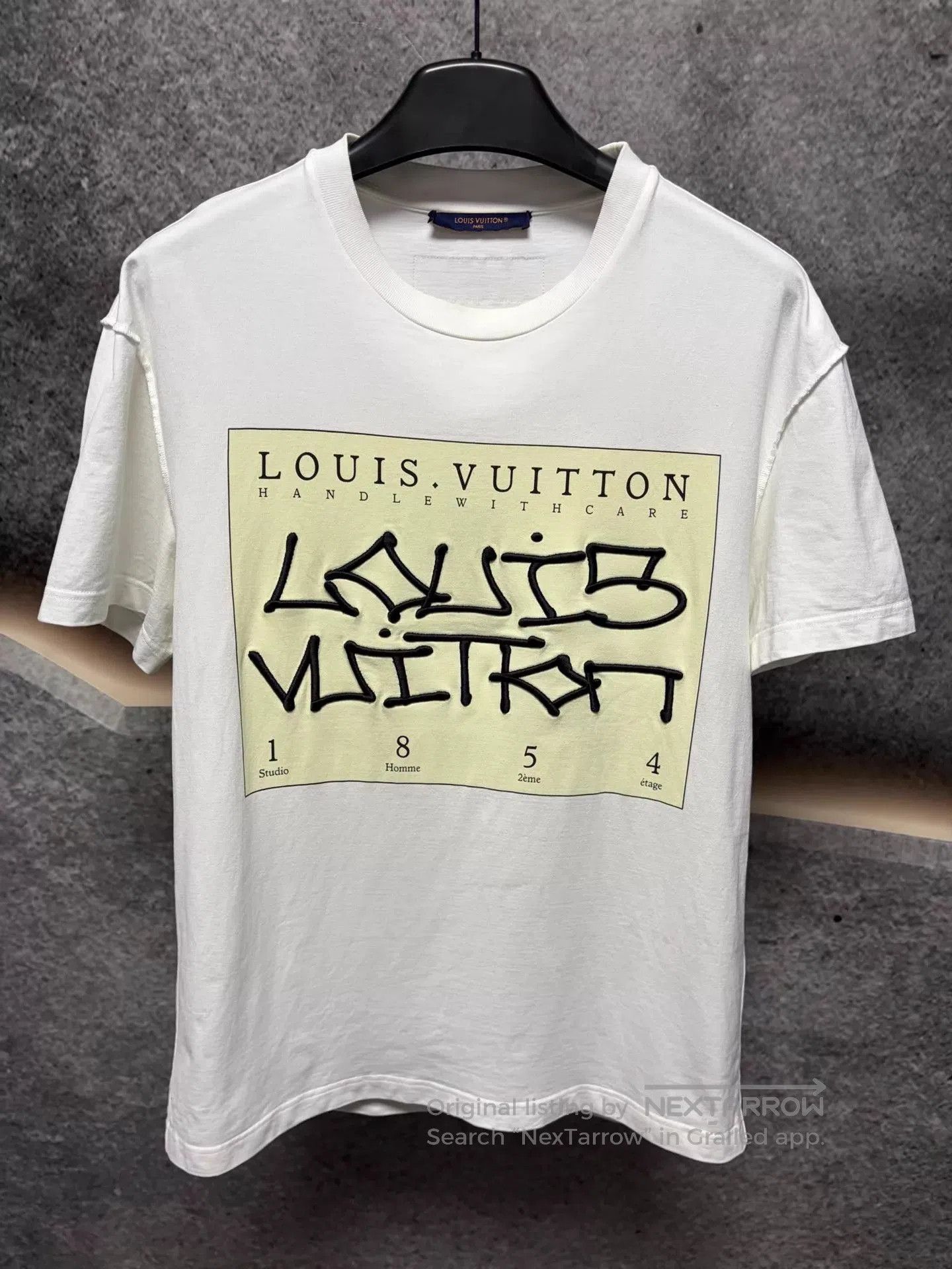 Louis Vuitton White Short. Size US S / EU 44-46 / 1 - 1 Thumbnail