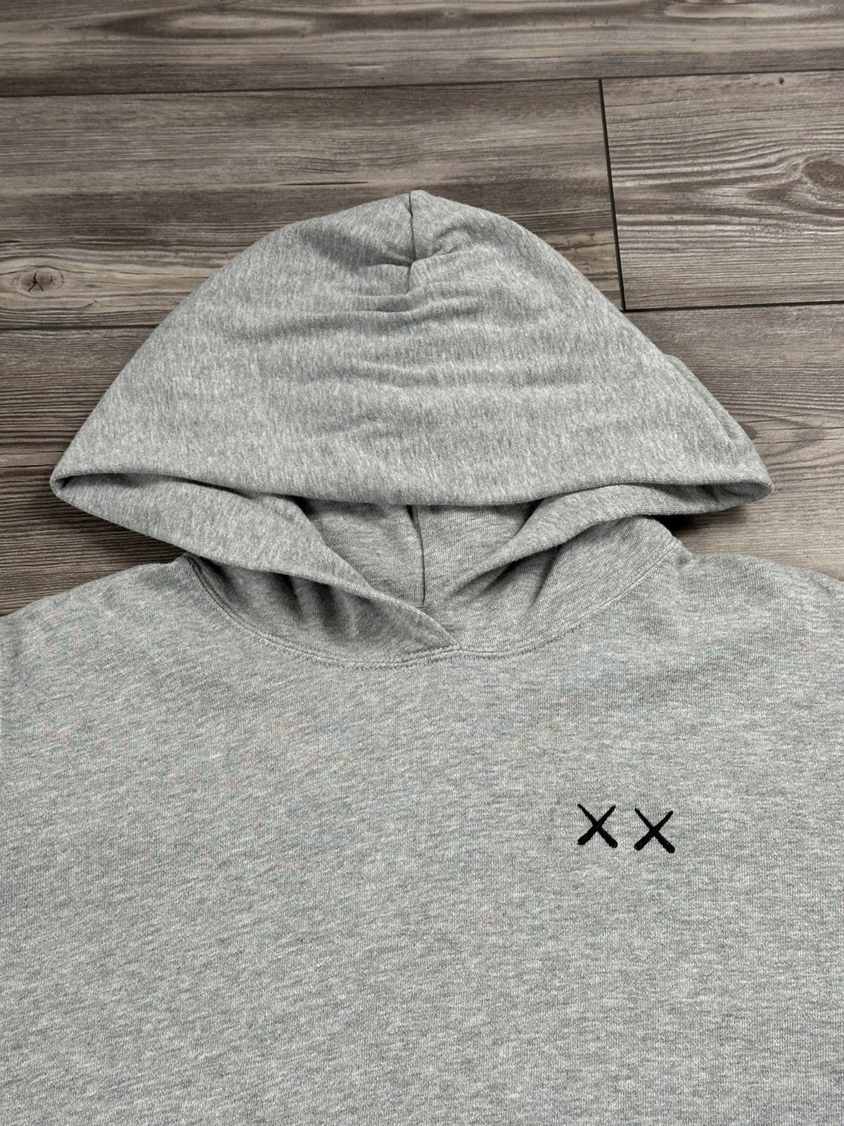 Kaws × Peanuts × Uniqlo Kaws x Uniqlo x Sesame Street Hoodie Size US M / EU 48-50 / 2 - 3 Thumbnail
