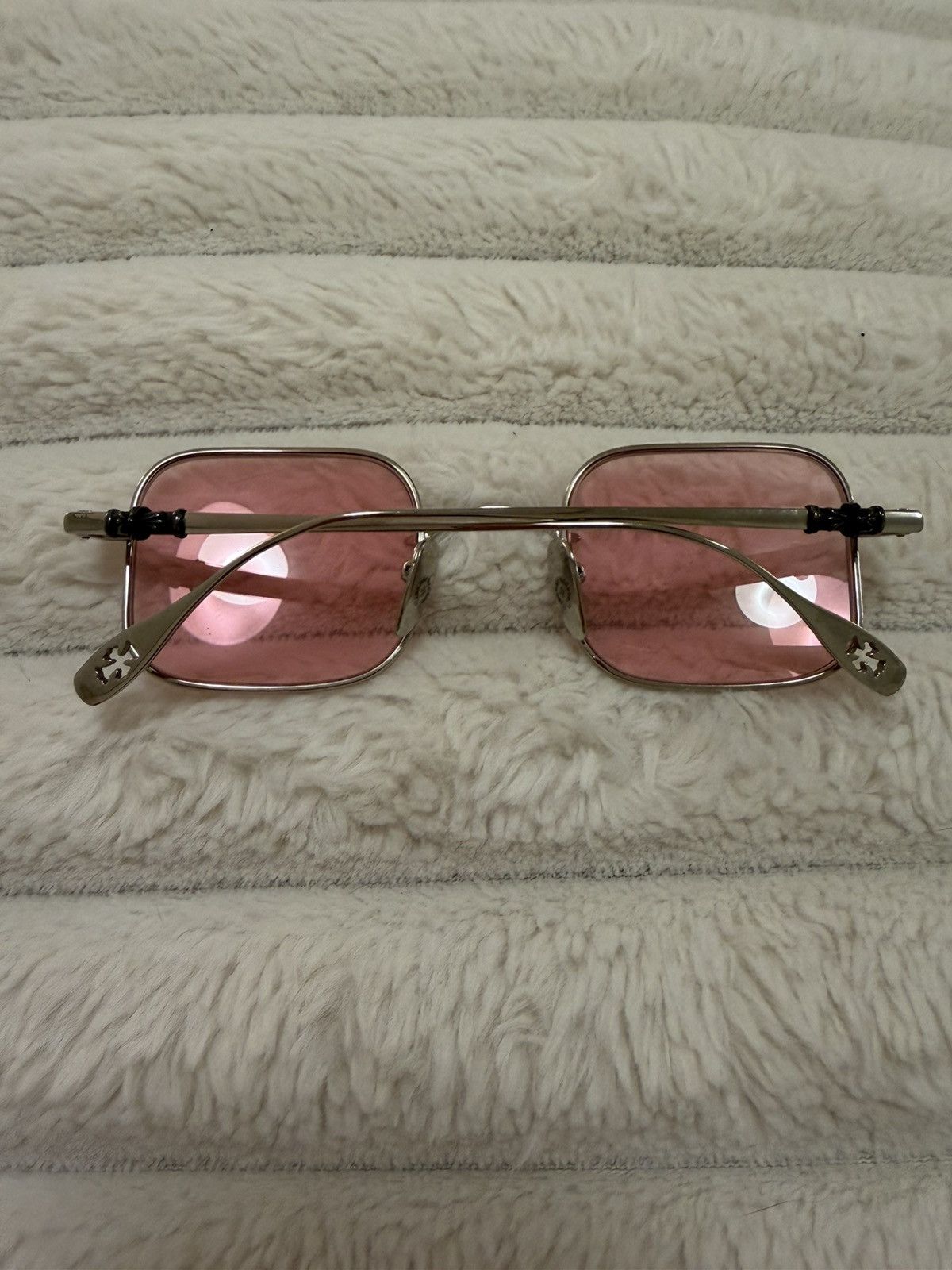 Chrome Hearts Chrome Hearts Tinted CK Chuck Shades Size ONE SIZE - 2 Thumbnail