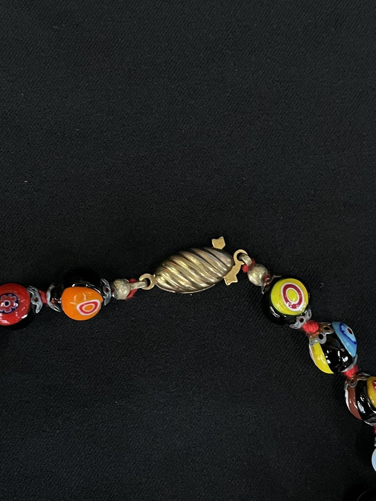 Jewelry Murano Millefiori | Necklace Size ONE SIZE - 2 Thumbnail