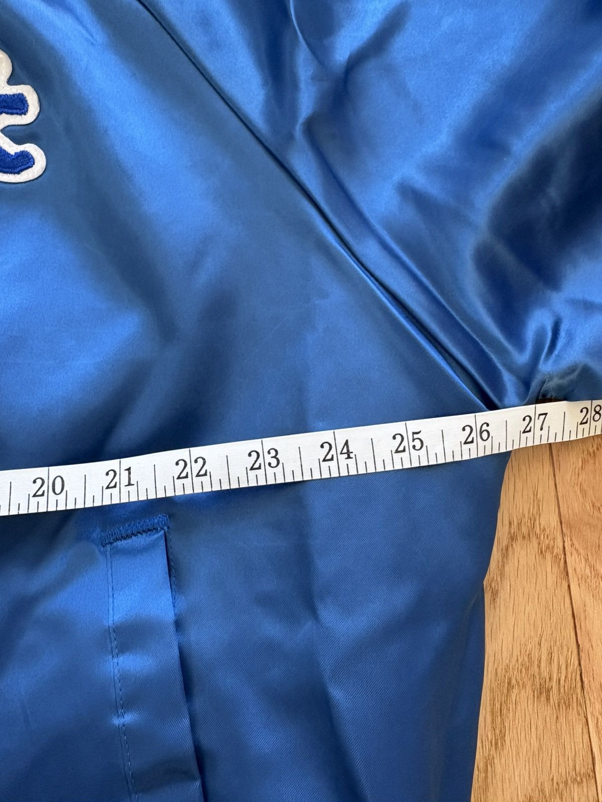 Other Detroit Lions NFL Locker Line Vintage 80s Bomber Jacket L Size US L / EU 52-54 / 3 - 9 Thumbnail