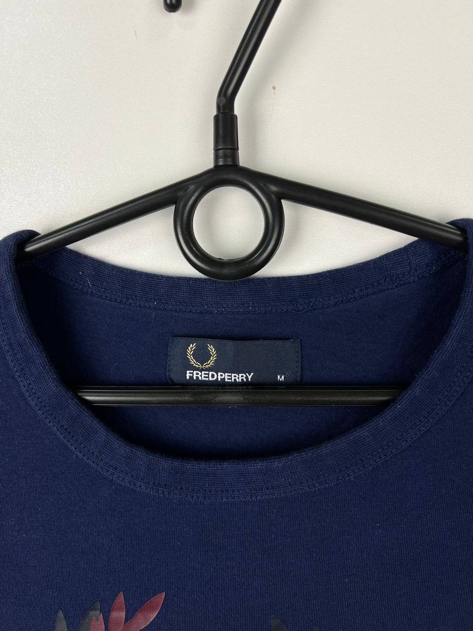 Fred Perry × Vintage Fred Perry luxury t-shirts size M Size US M / EU 48-50 / 2 - 4 Thumbnail