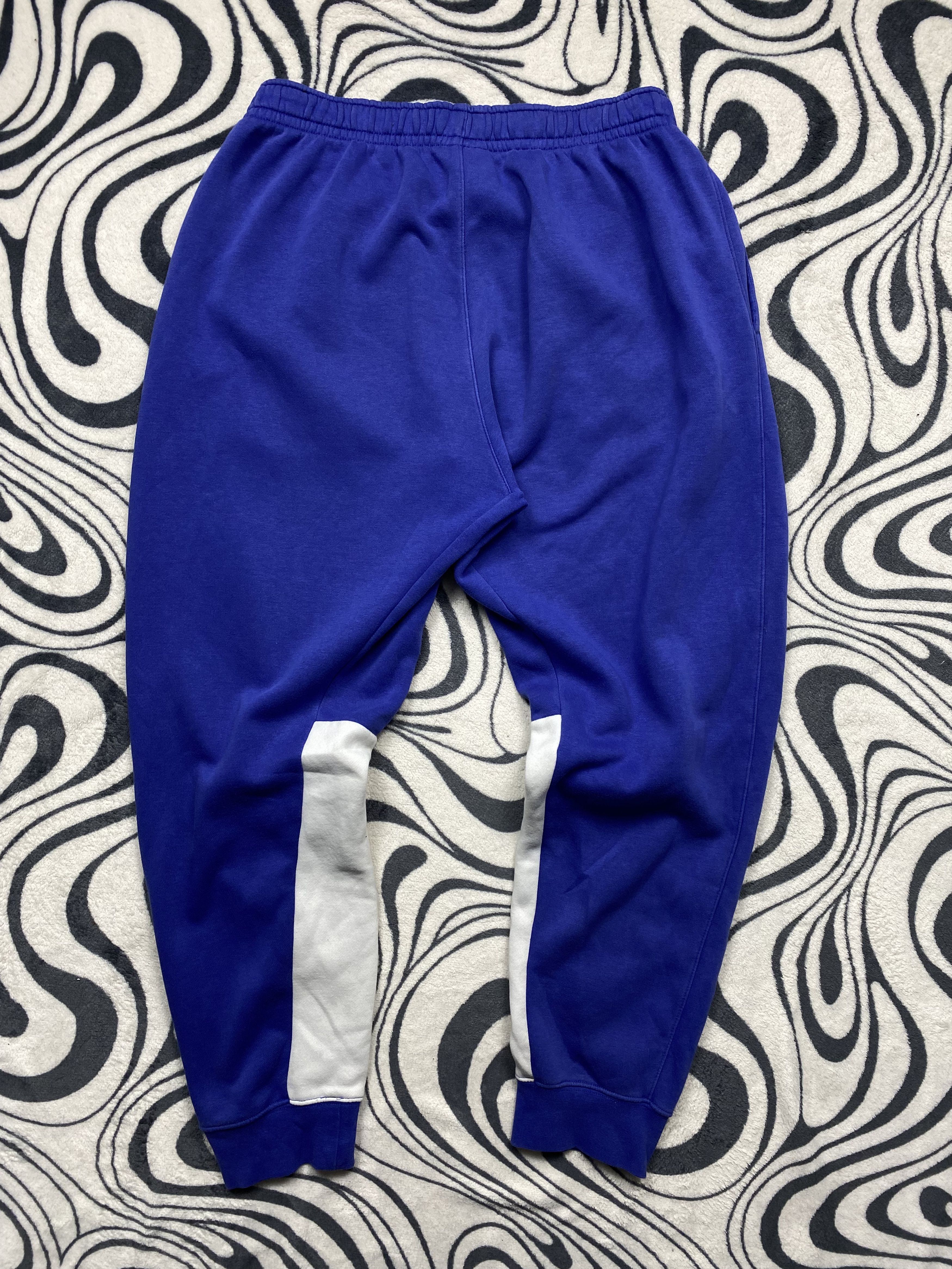 Nike Nike Mens Baggy Sweatpants Pants Y2K Drill Size US 34 / EU 50 - 7 Thumbnail