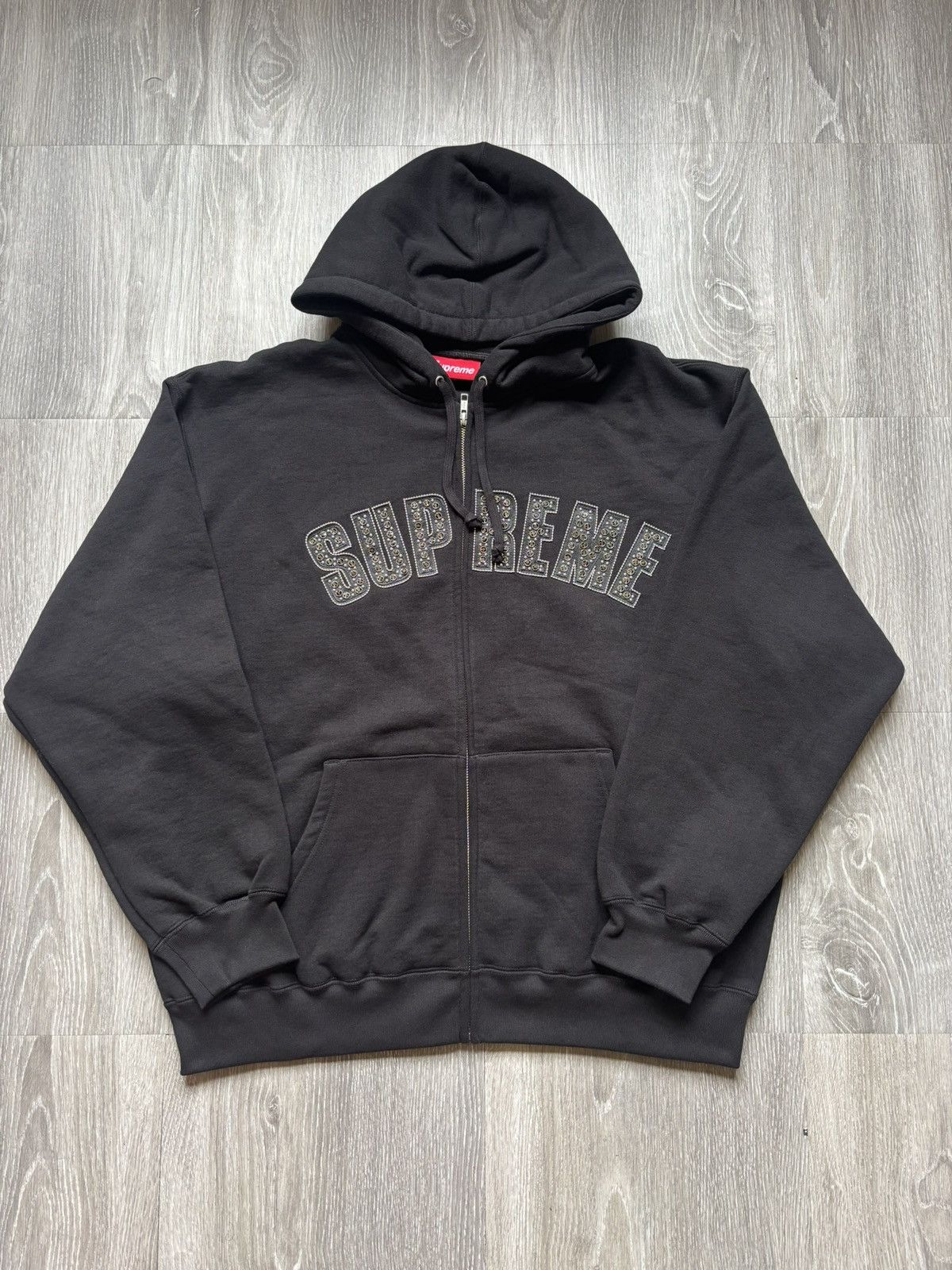Supreme Studded L S | Grailed