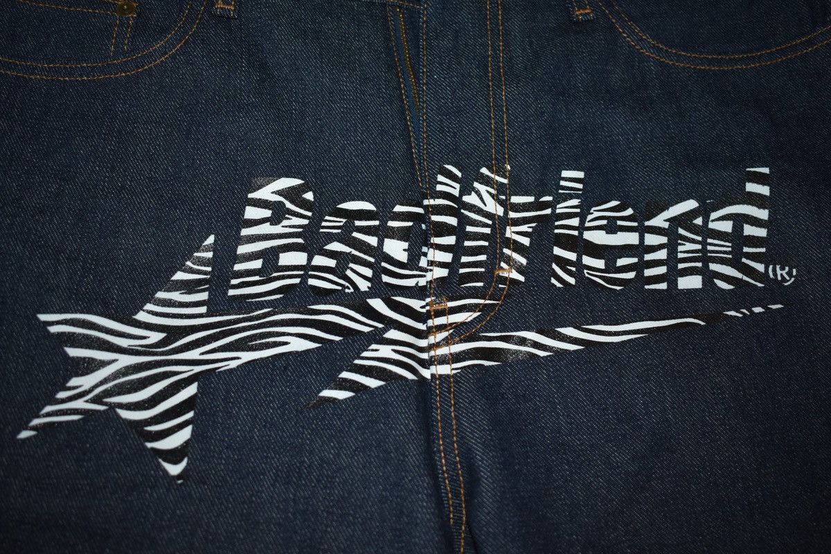 Badfriend Badfriend Denim Jeans Size US 34 / EU 50 - 2 Thumbnail