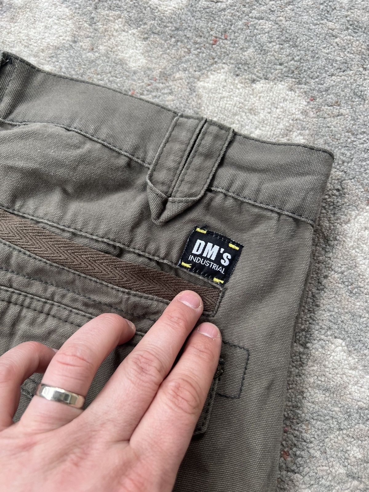 Dr. Martens Dr. Martens Pants Size US 34 / EU 50 - 14 Thumbnail