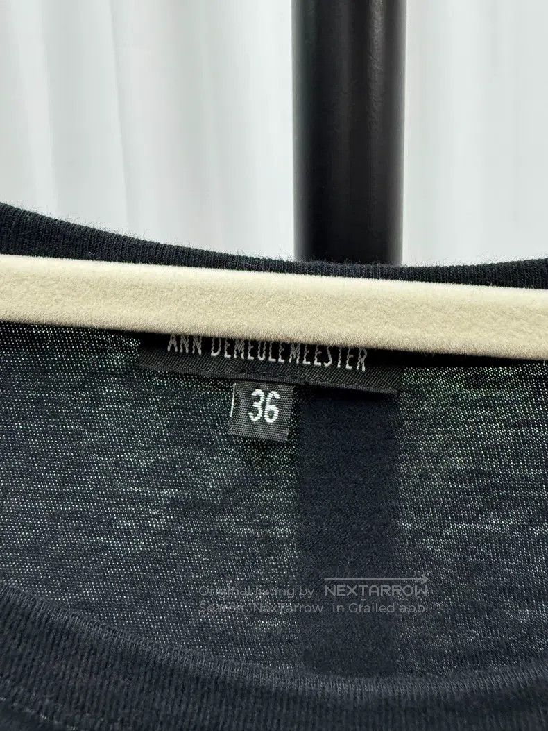 Ann Demeulemeester Ann Demeulemeester Eagle claw ribbon long sleeve Size XS / US 0-2 / IT 36-38 - 4 Thumbnail