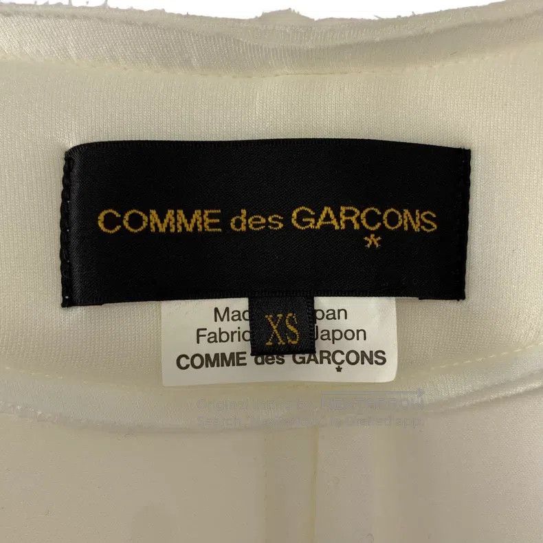 Comme des Garcons Comme Des Garcons jacket Size XS / US 0-2 / IT 36-38 - 5 Thumbnail