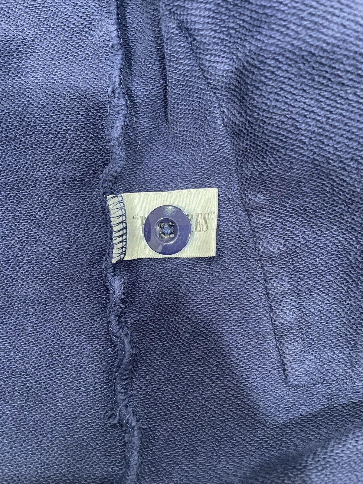 Pleasures Pleasures Freeze Cardigan Size US M / EU 48-50 / 2 - 5 Thumbnail