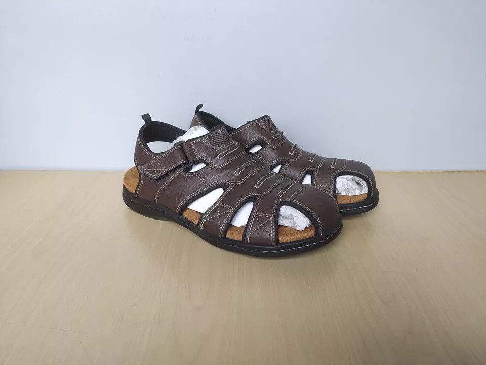 Dockers Dockers Men's Searose Fisherman Sandal Casual Shoes T 0030 Size US 9 / EU 42 - 9 Thumbnail
