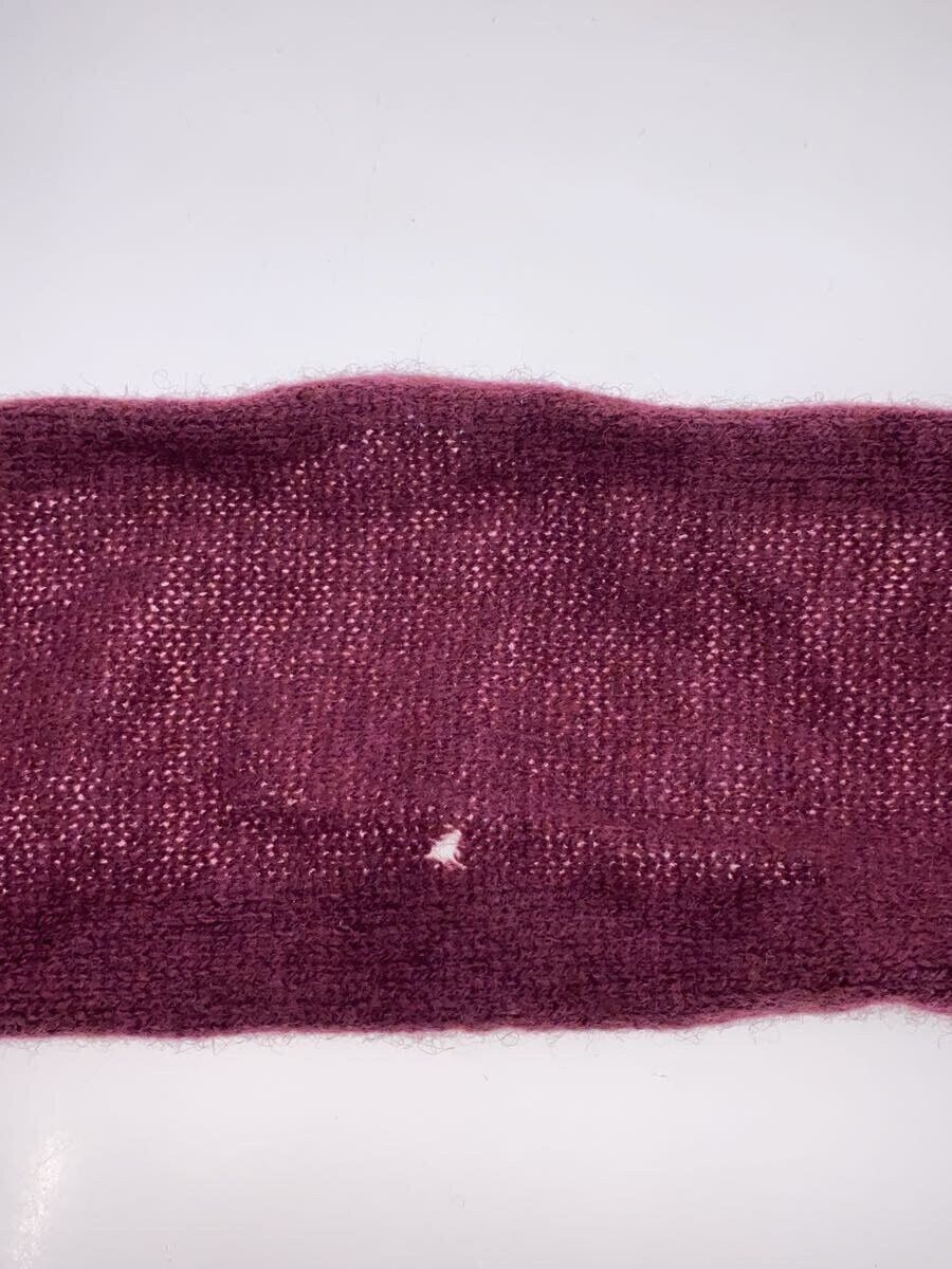 Yohji Yamamoto yohji yamamoto POUR HOMME Cashmere blend short scarf Size ONE SIZE - 4 Thumbnail