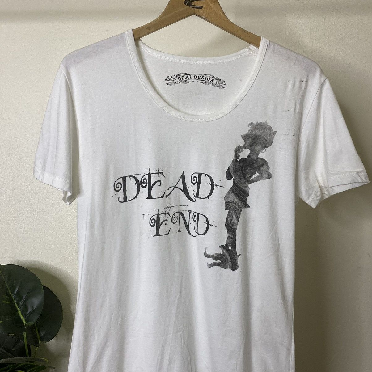 Other Deal Design Japan Dead End T Shirt Size US S / EU 44-46 / 1 - 2 Thumbnail