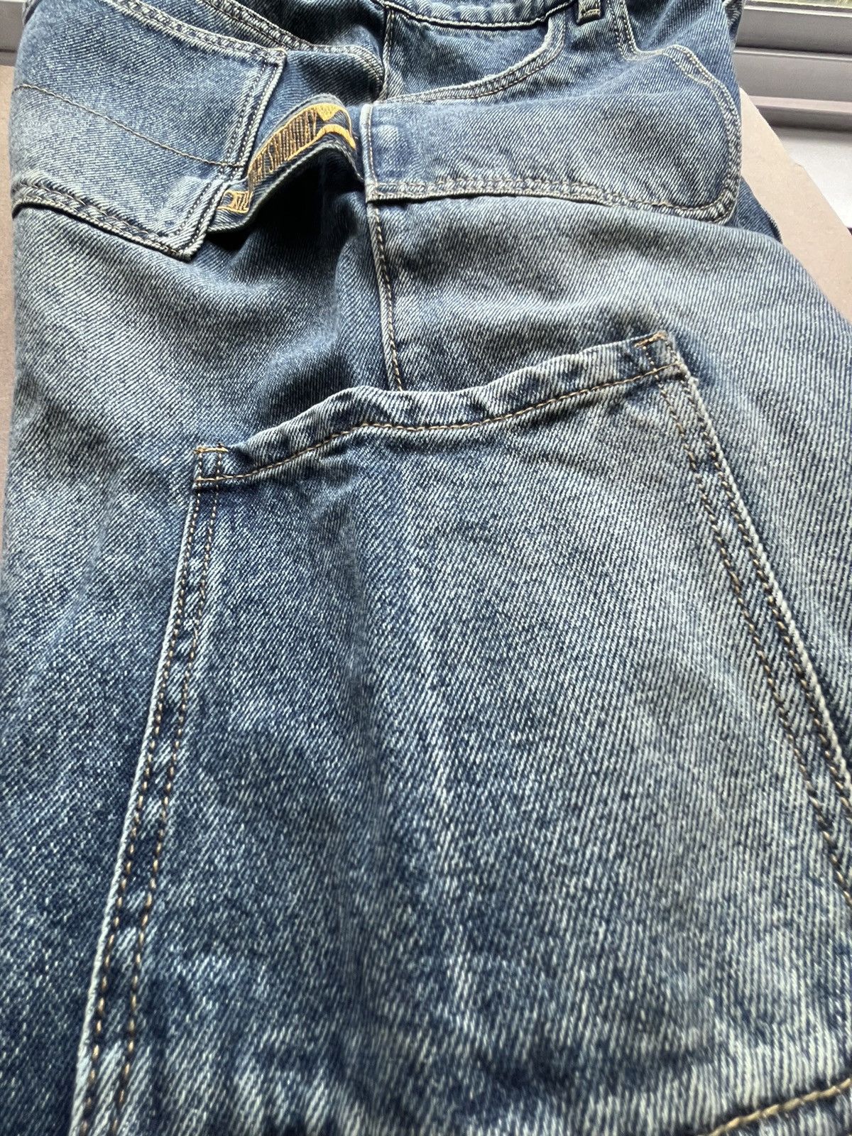 Diet Starts Monday Diet Start Monday Carpenter Jeans🔨 Size US 30 / EU 46 - 4 Thumbnail