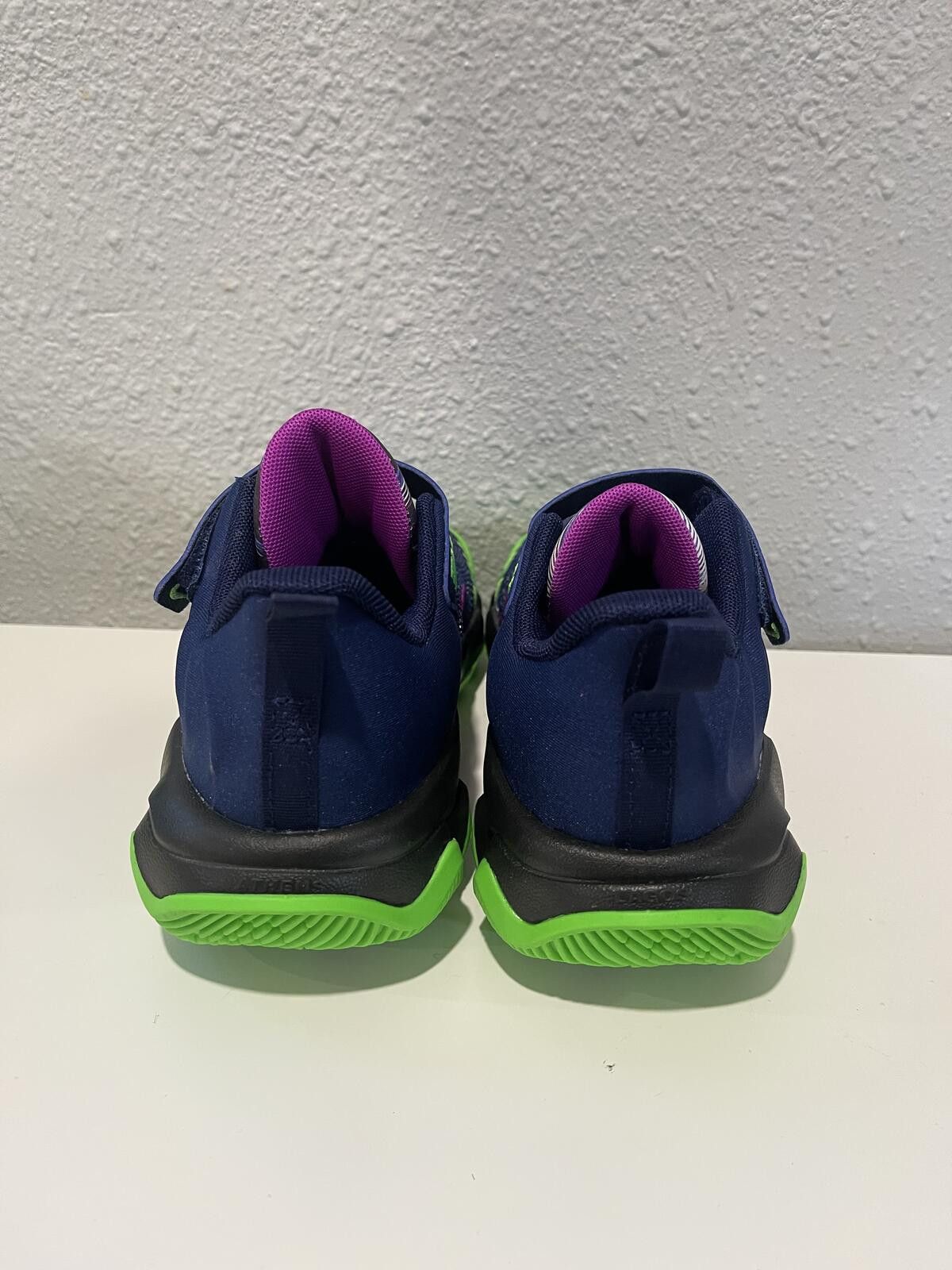 Nike Nike Giannis Immortality 4 KC Kids Basketball Shoes Size 13C Size US 13 / EU 46 - 7 Thumbnail