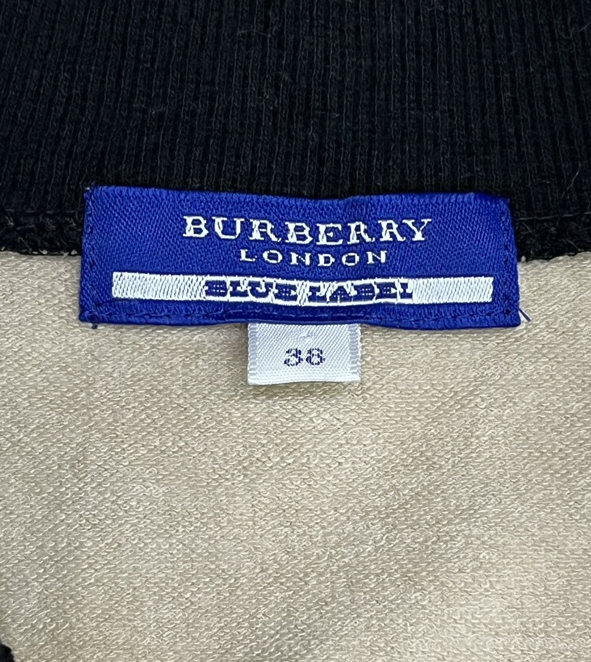 Burberry Burberry Blue Label Japan Rare Exclusive Japanese Market. Size S / US 4 / IT 40 - 8 Thumbnail