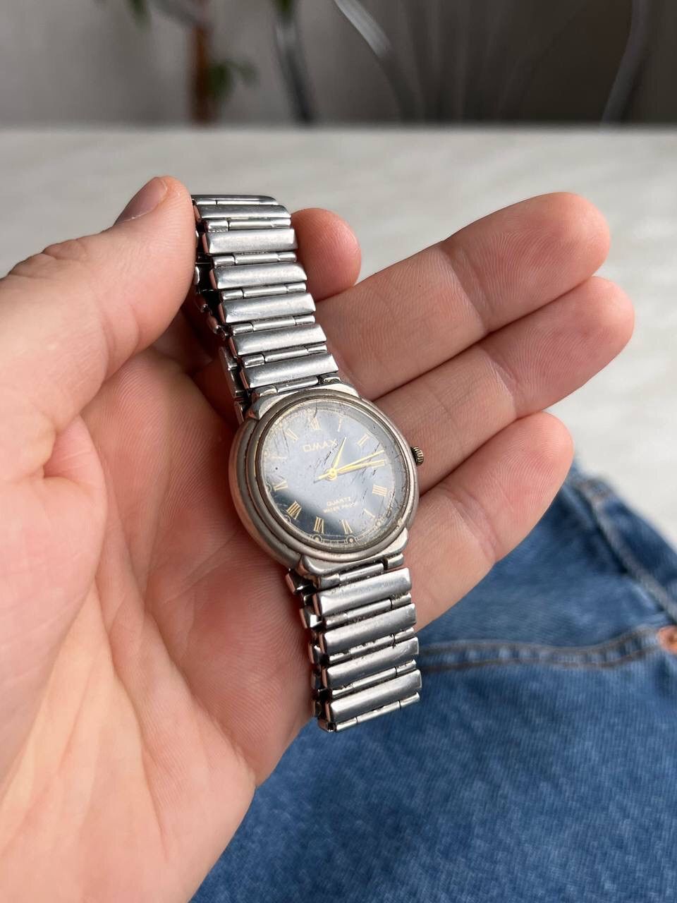 Japanese Brand × Vintage Vintage Japanese style futuristic Watch Size ONE SIZE - 4 Thumbnail