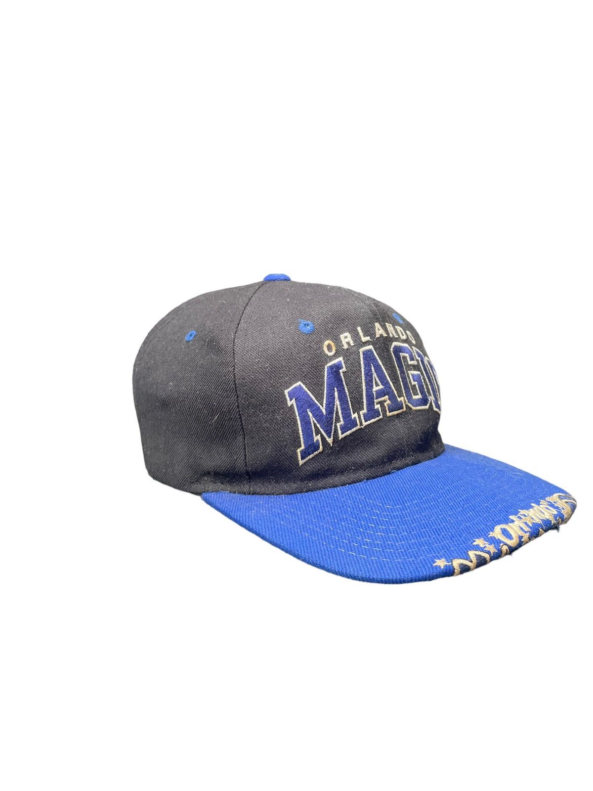 NBA × Starter × Vintage Vintage Orlando Magic Starter Cap Size ONE SIZE - 5 Thumbnail