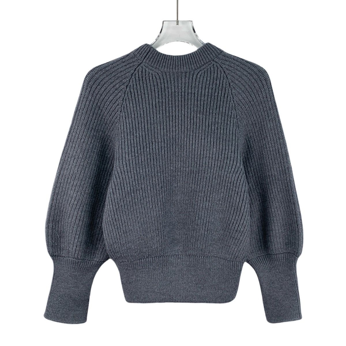 Louis Vuitton Louis Vuitton Long Sleeve Knit Sweater K26WX Size S / US 4 / IT 40 - 2 Thumbnail