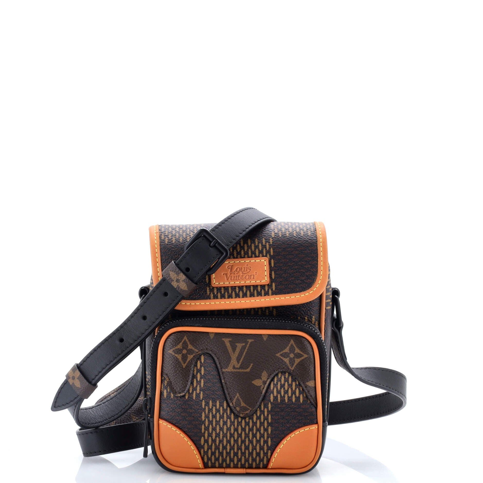 Louis Vuitton Nigo Amazone Messenger Bag Size ONE SIZE - 1 Thumbnail