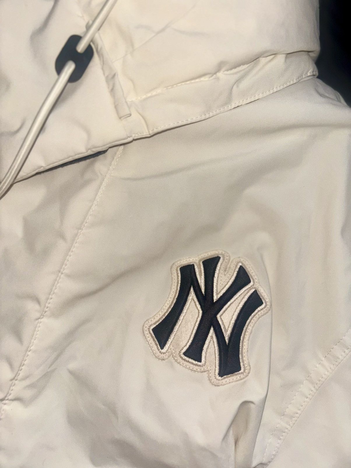 MLB MLB Korea Monster Parka NY Yankees – AESPA Karina Campaign Size M / US 6-8 / IT 42-44 - 18 Thumbnail