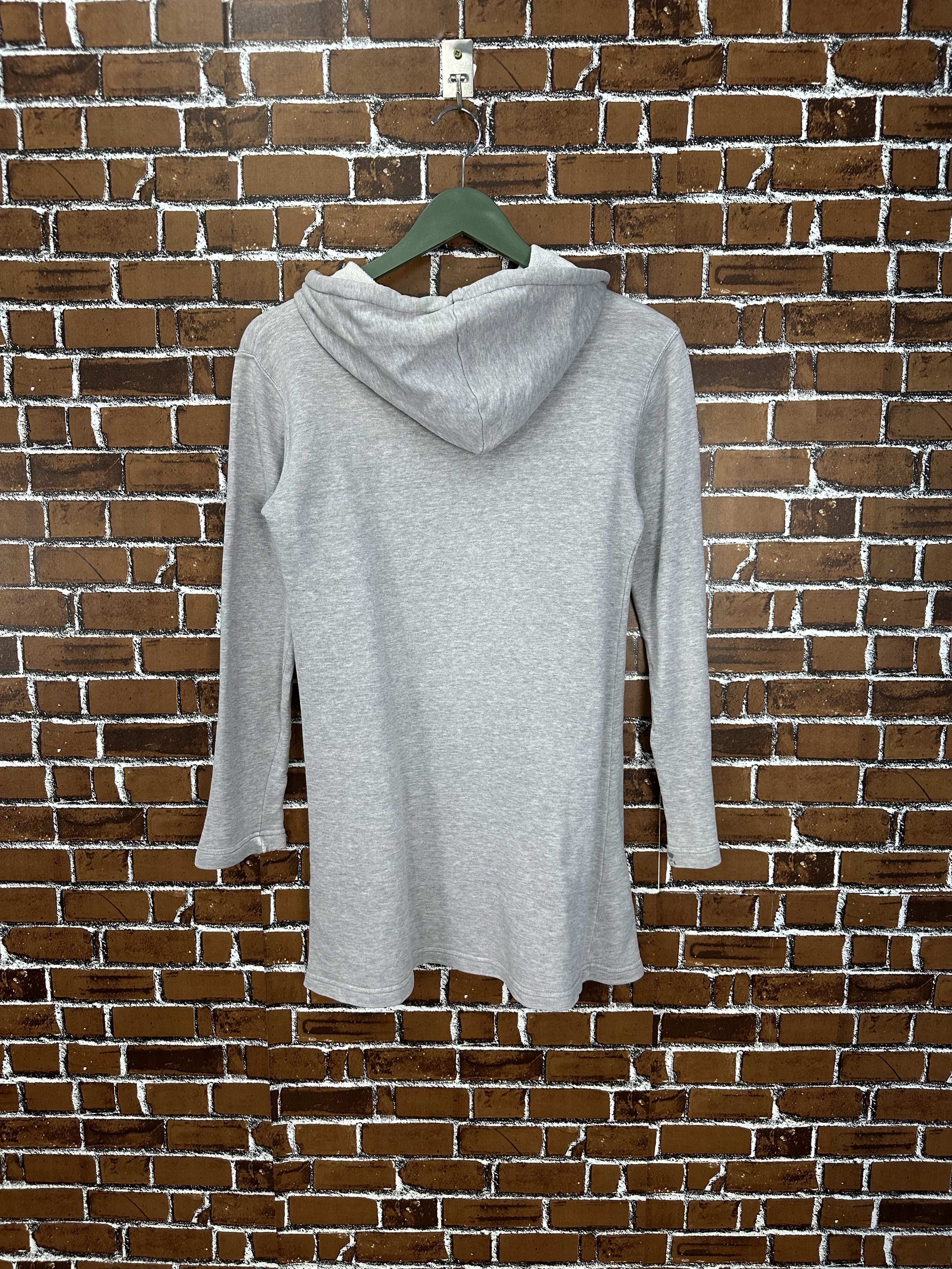 Ralph Lauren Vintage Ralph Lauren Bear Women Long Hoodie Z439 Size XS / US 0-2 / IT 36-38 - 3 Thumbnail
