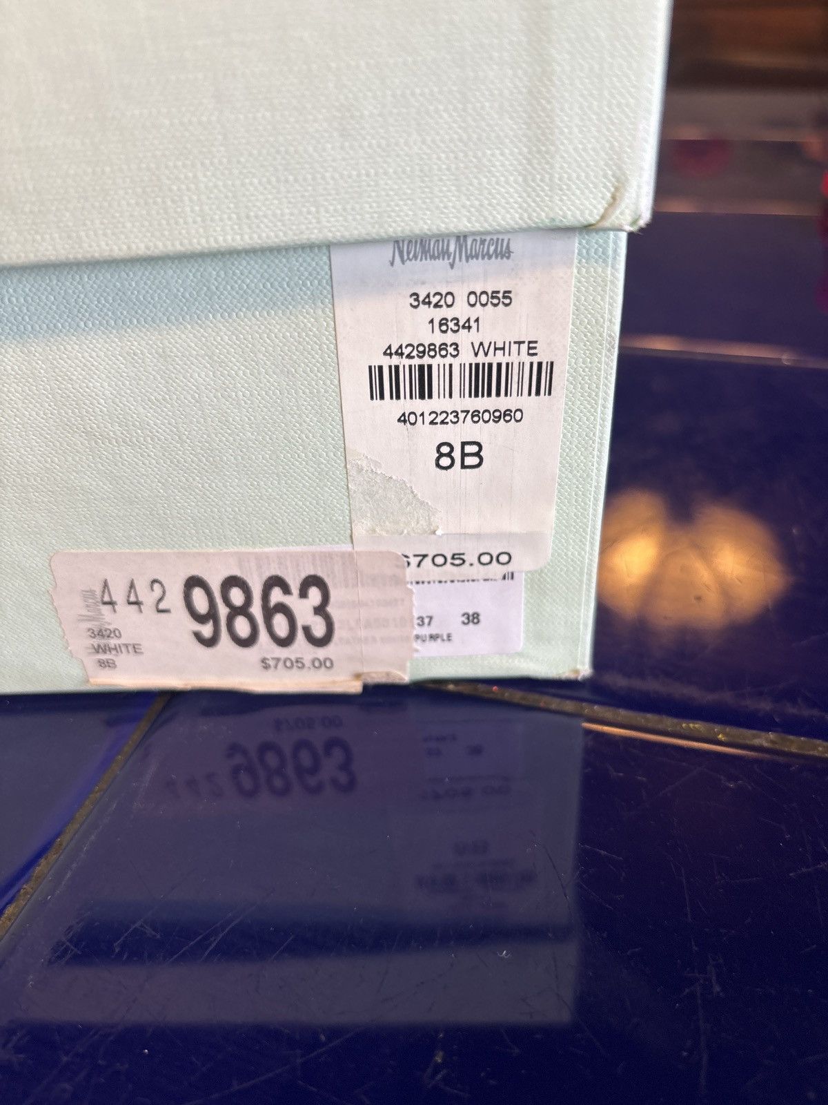 Off-White Off-White c/o Virgil Abloh Size US 7 / IT 37 - 13 Thumbnail