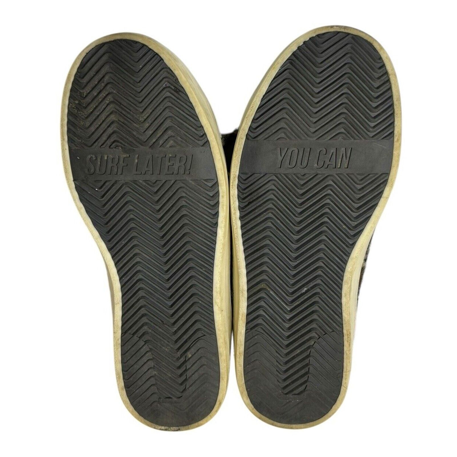 P448 P448 John Cow Genuine Calf Hair Sneakers Leopard Surf Shoes Size US 5.5 / IT 35.5 - 13 Thumbnail