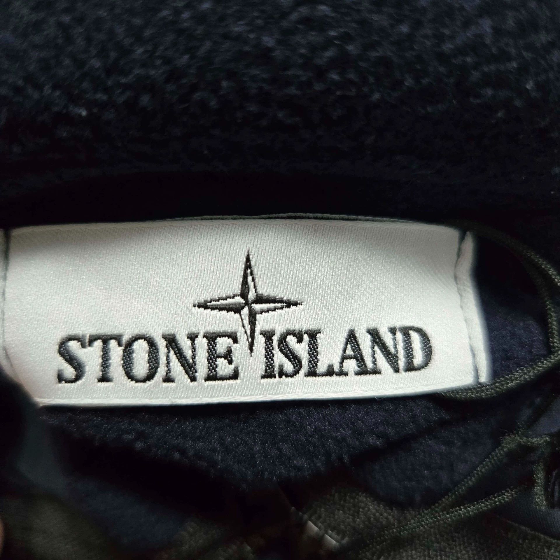 Stone Island stone island soft shell hooded jacket Size US M / EU 48-50 / 2 - 6 Thumbnail