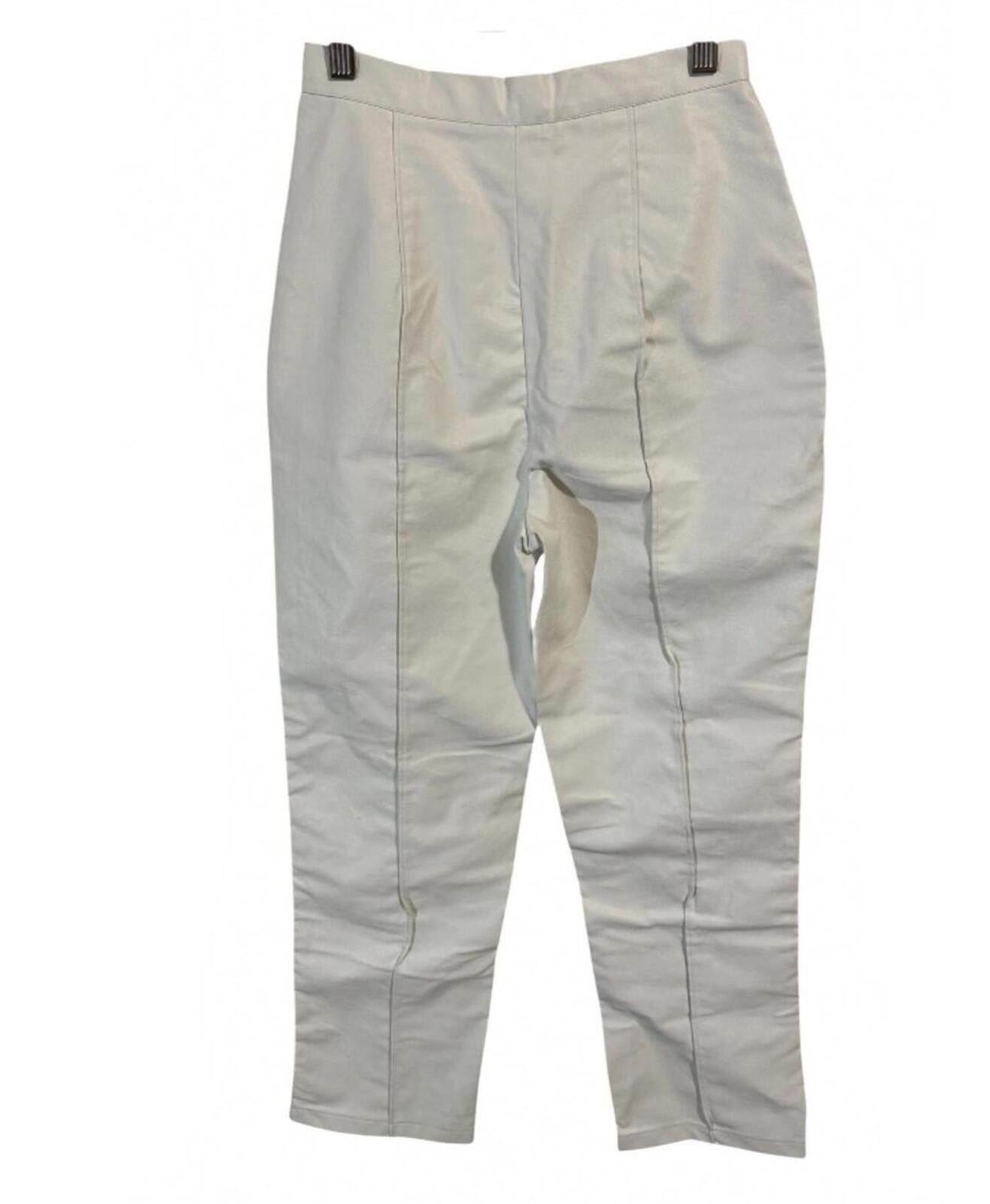 Other New Princess Polly Leather Like Wide Leg size 2 Size 30" / US 8 / IT 44 - 2 Thumbnail