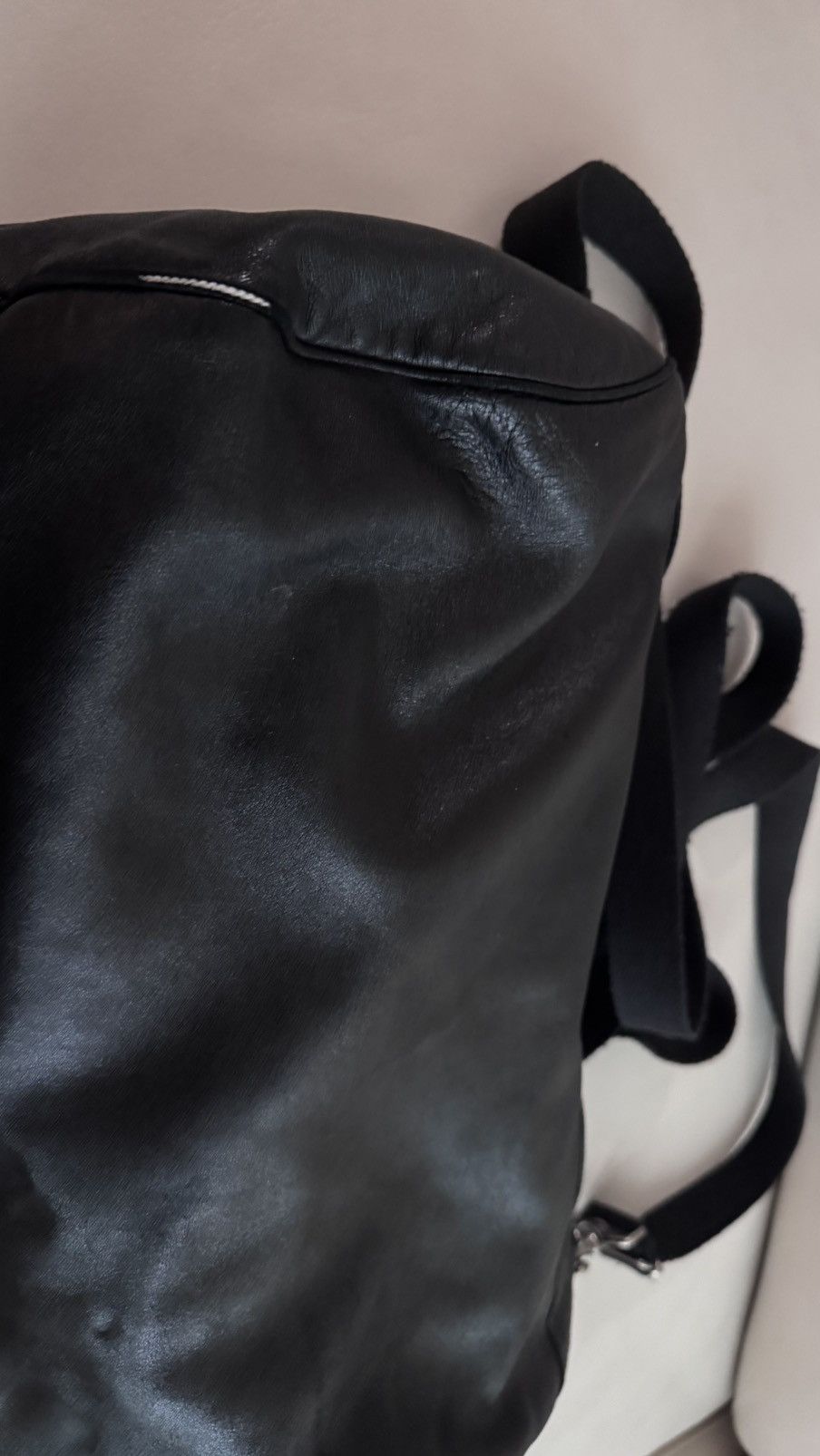 Dior Dior AW05 Deville Duffle Bag Size ONE SIZE - 5 Thumbnail