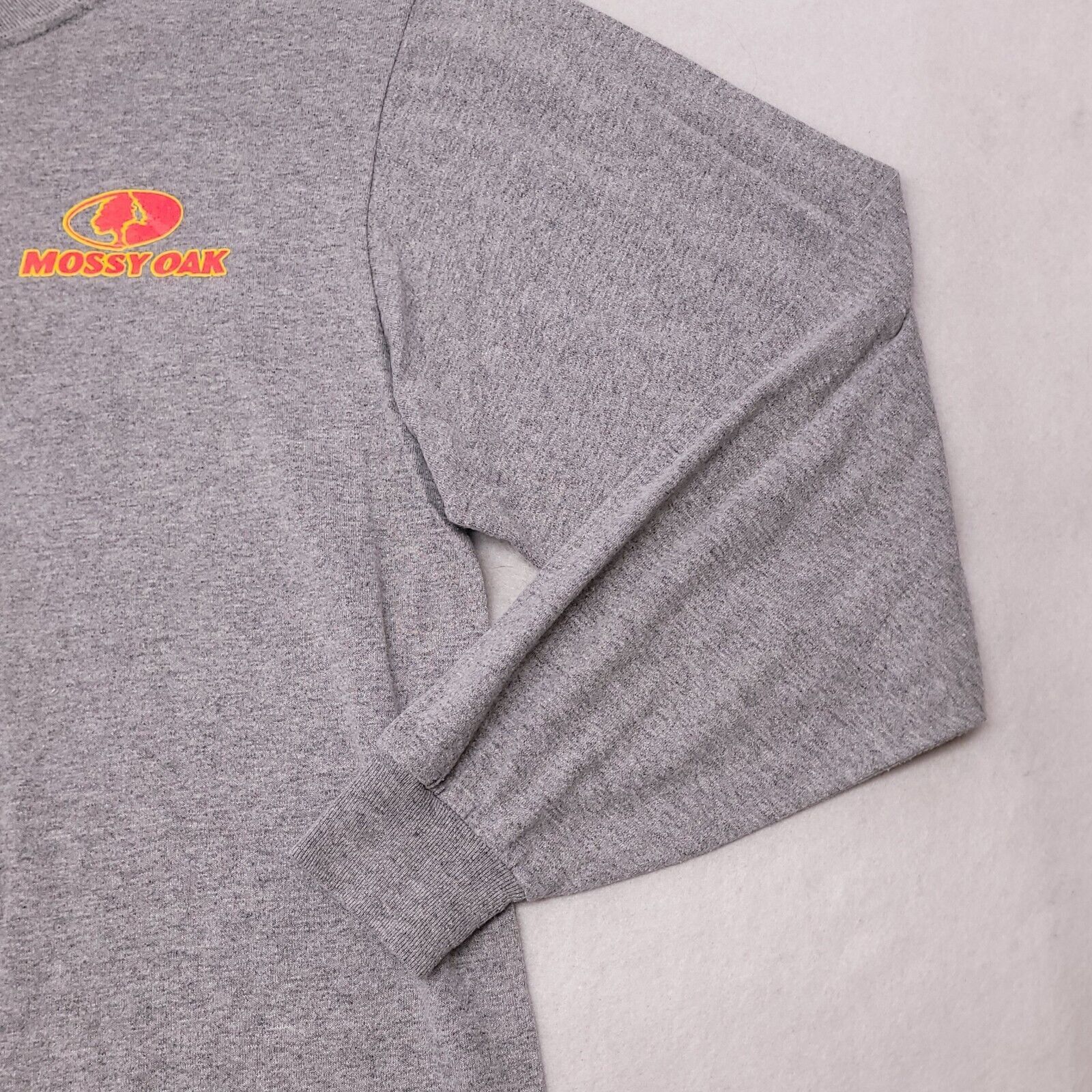 Jerzees Jerzees Pullover Casual T-Shirt Adult Men Size Medium M Gray Size US M / EU 48-50 / 2 - 6 Thumbnail