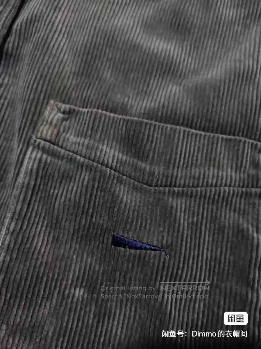 Descendant Descendant Corduroy Shirt. Size US M / EU 48-50 / 2 - 2 Thumbnail