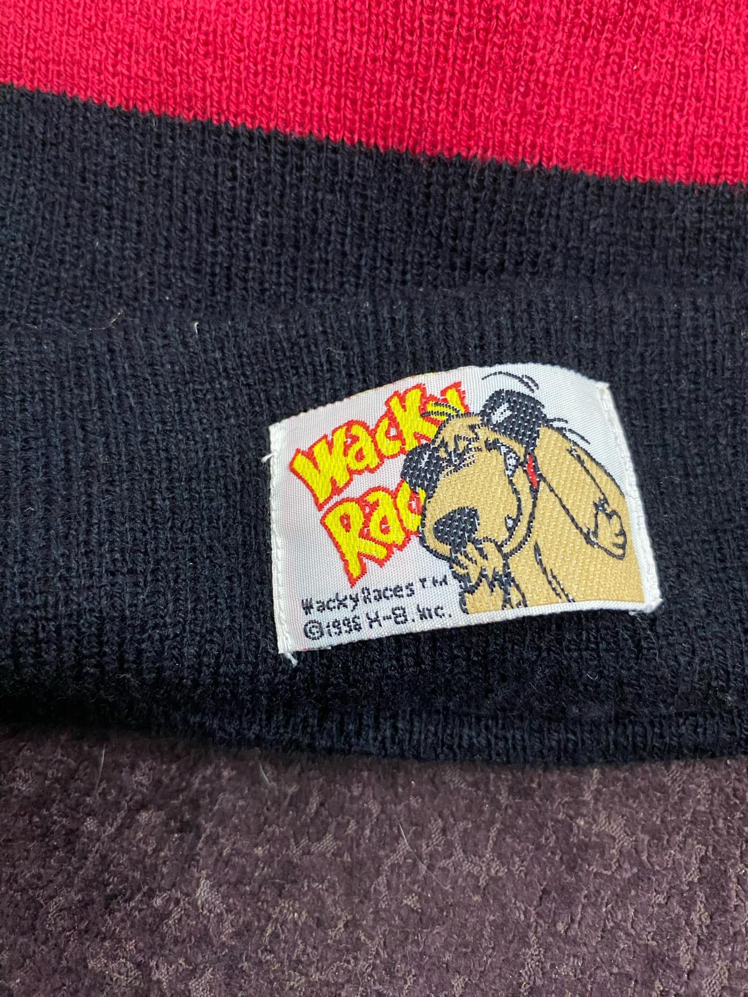 Vintage Vintage wacky Races 1998 Beanie Size ONE SIZE - 3 Thumbnail