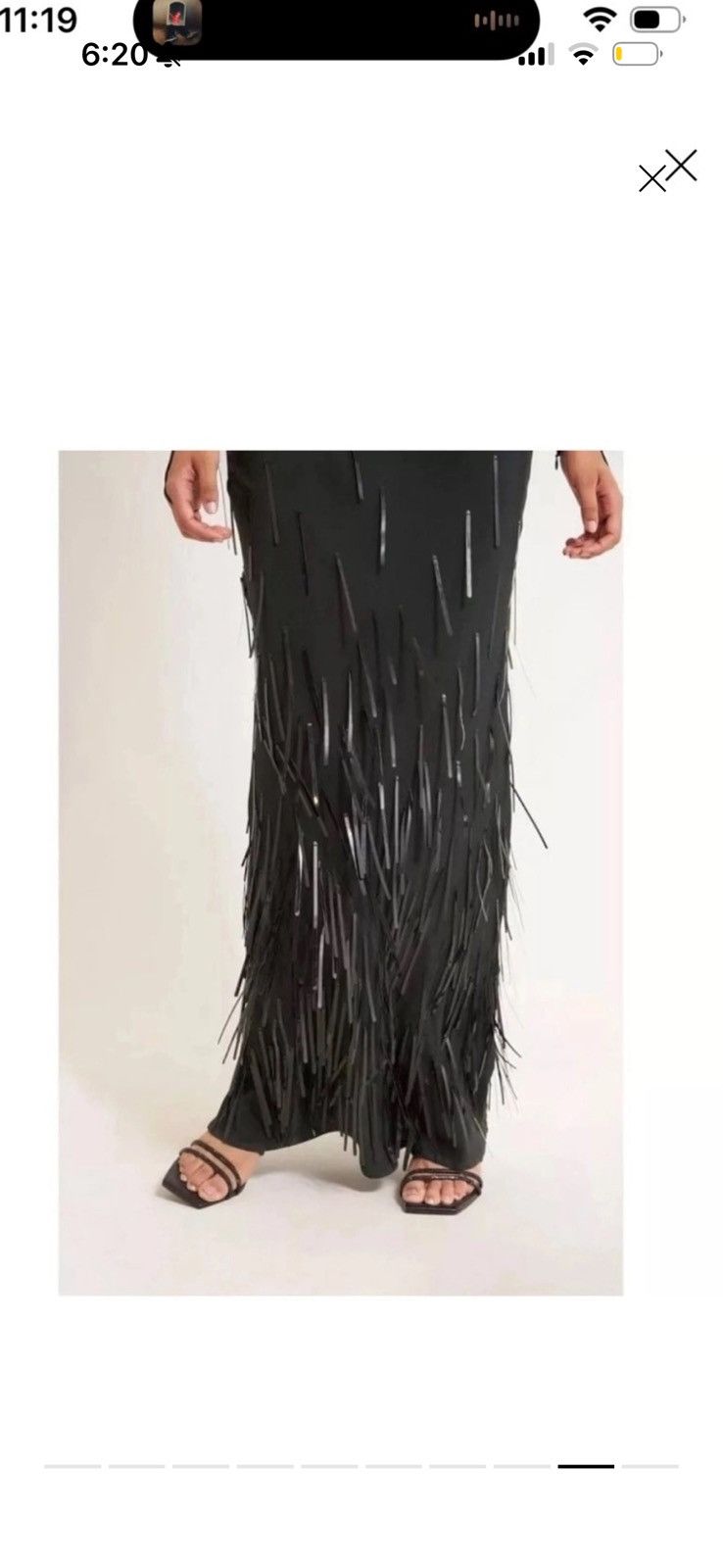 Cult Gaia Cult Gaia Anisa Dress Size M / US 6-8 / IT 42-44 - 6 Thumbnail