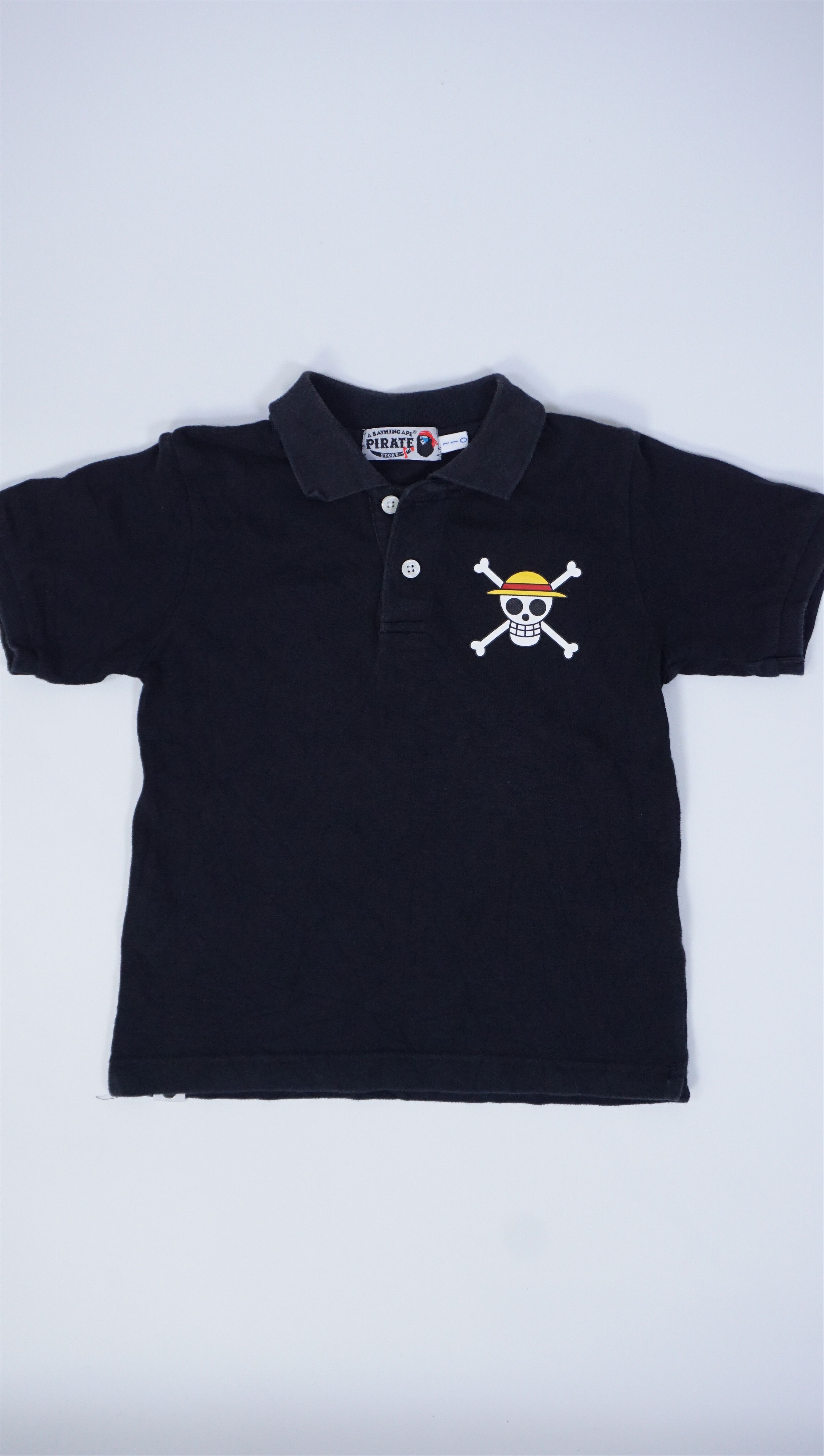 Bape × One Piece Bape kid x One piece Size US XXS / EU 40 - 1 Thumbnail