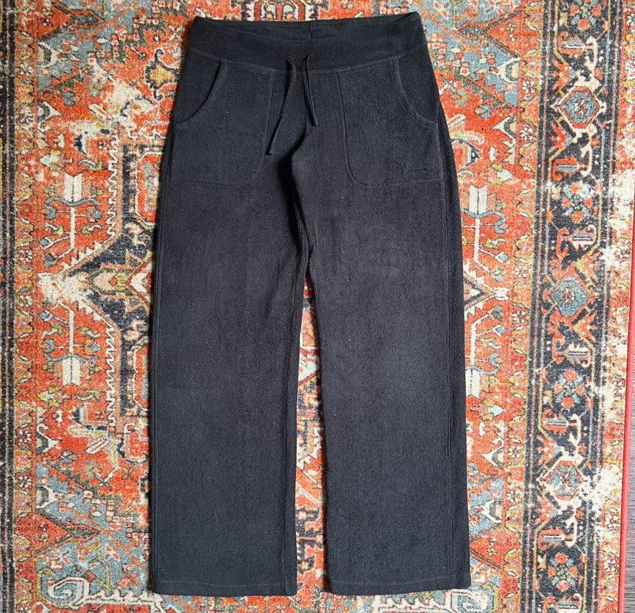Patagonia When did the 1990s Patagonia fleece sweatpants (VERY CLEAN! Size 30" / US 8 / IT 44 - 1 Thumbnail