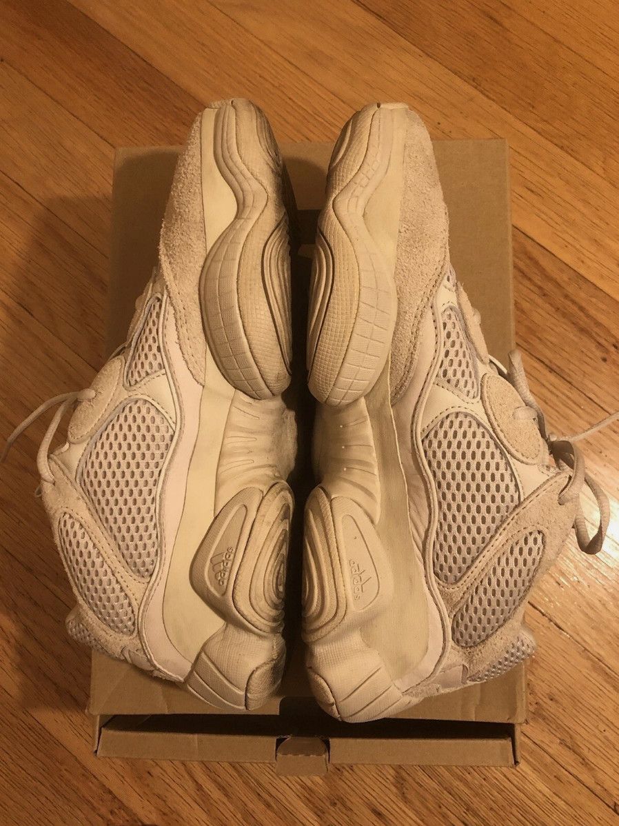 Yeezy Adidas Yeezy 500 Desert rat Blush Mens US size 9.5 Size US 9.5 / EU 42-43 - 5 Thumbnail