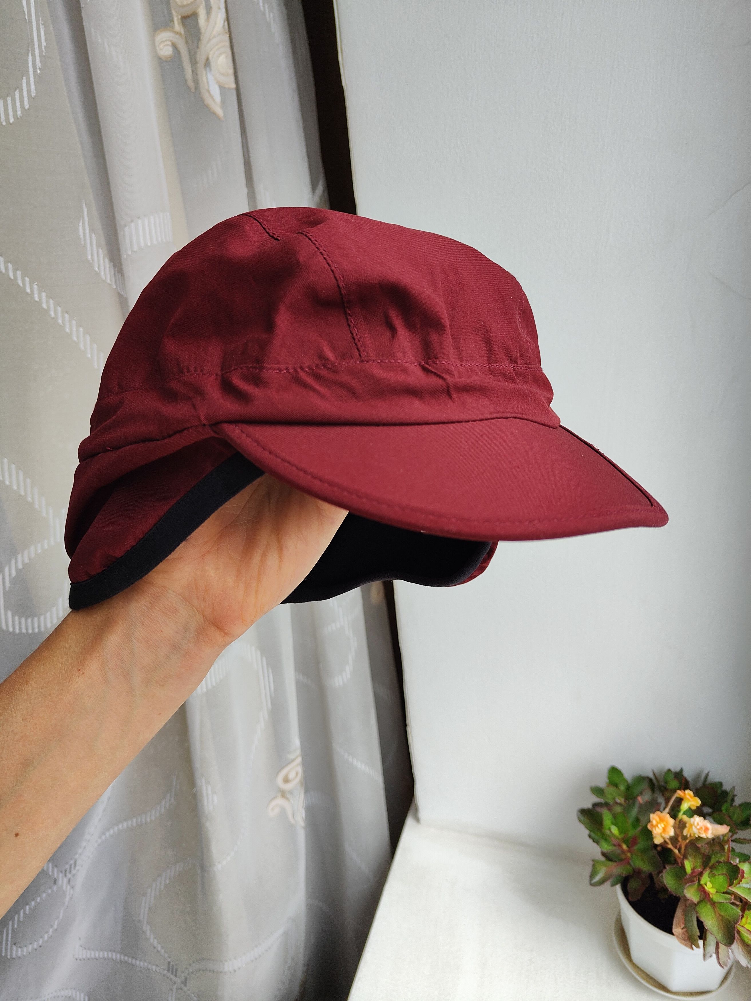 The Mountain Rohan Outdoor Mountain Hat Cap Trapper Hat Gorpcore Size ONE SIZE - 9 Thumbnail