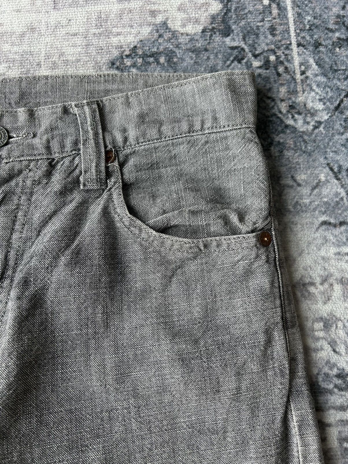 Evisu Vintage Evisu Daicock Jeans Size US 30 / EU 46 - 8 Thumbnail
