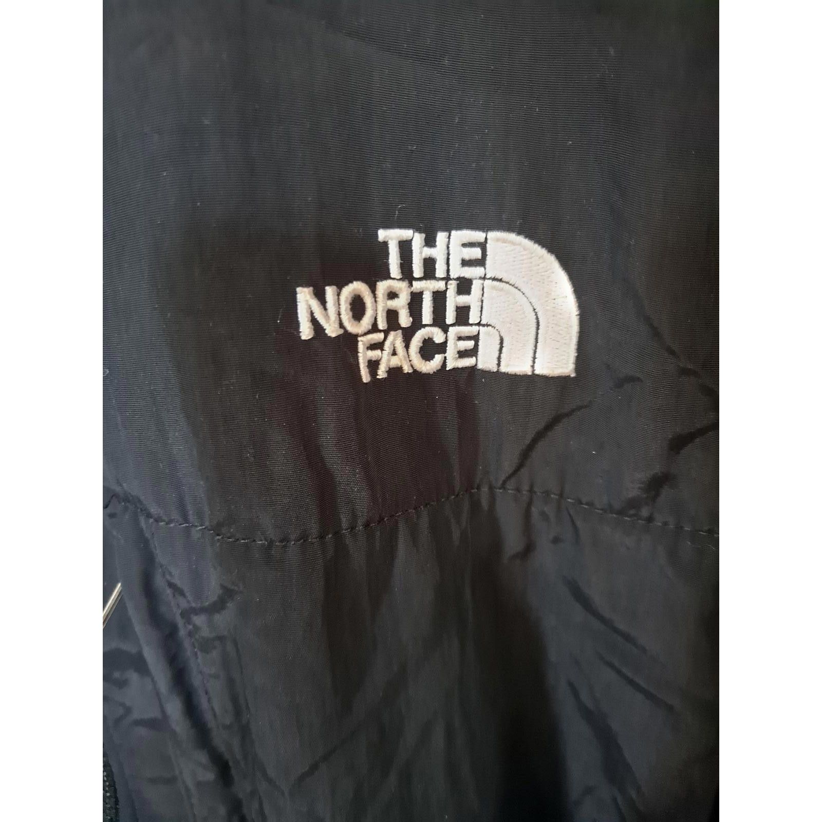 The North Face The North Face Full Zipper Black Jacket Size XL Size US XL / EU 56 / 4 - 2 Thumbnail