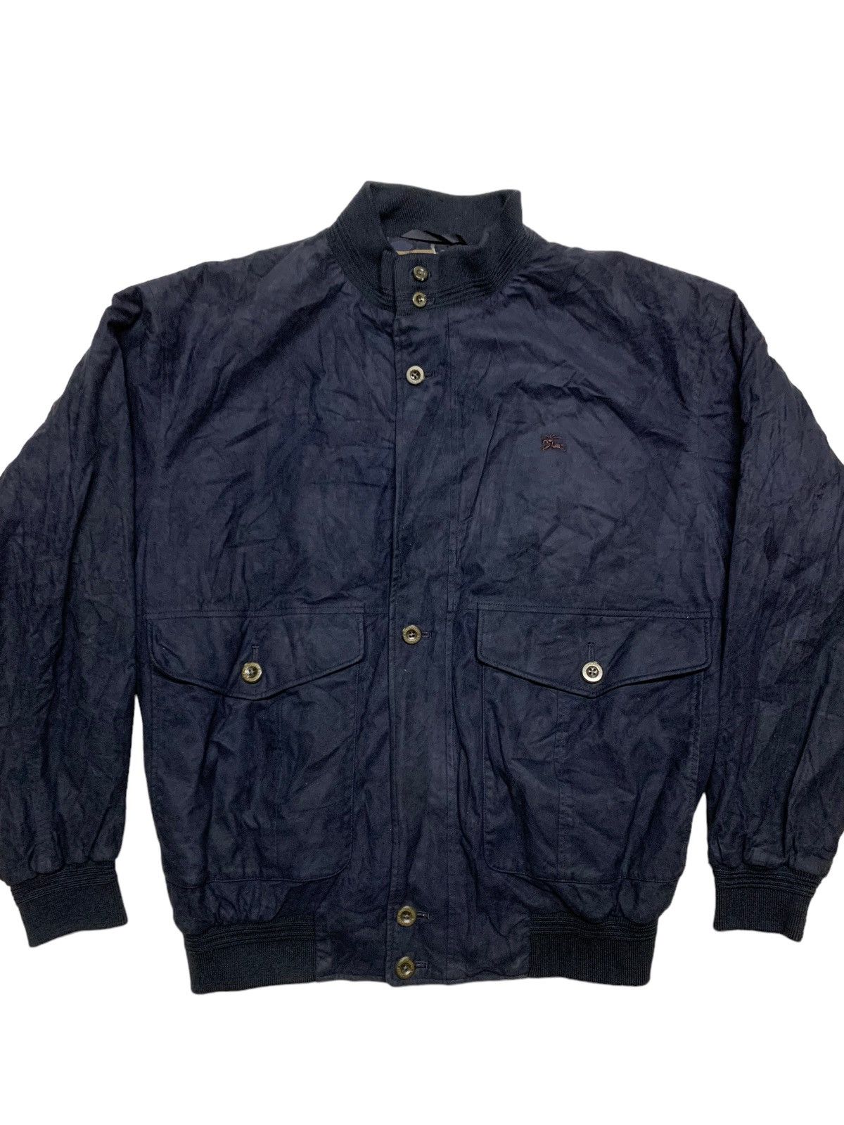 Burberry Burberry’s jacket vintage Size US L / EU 52-54 / 3 - 1 Thumbnail