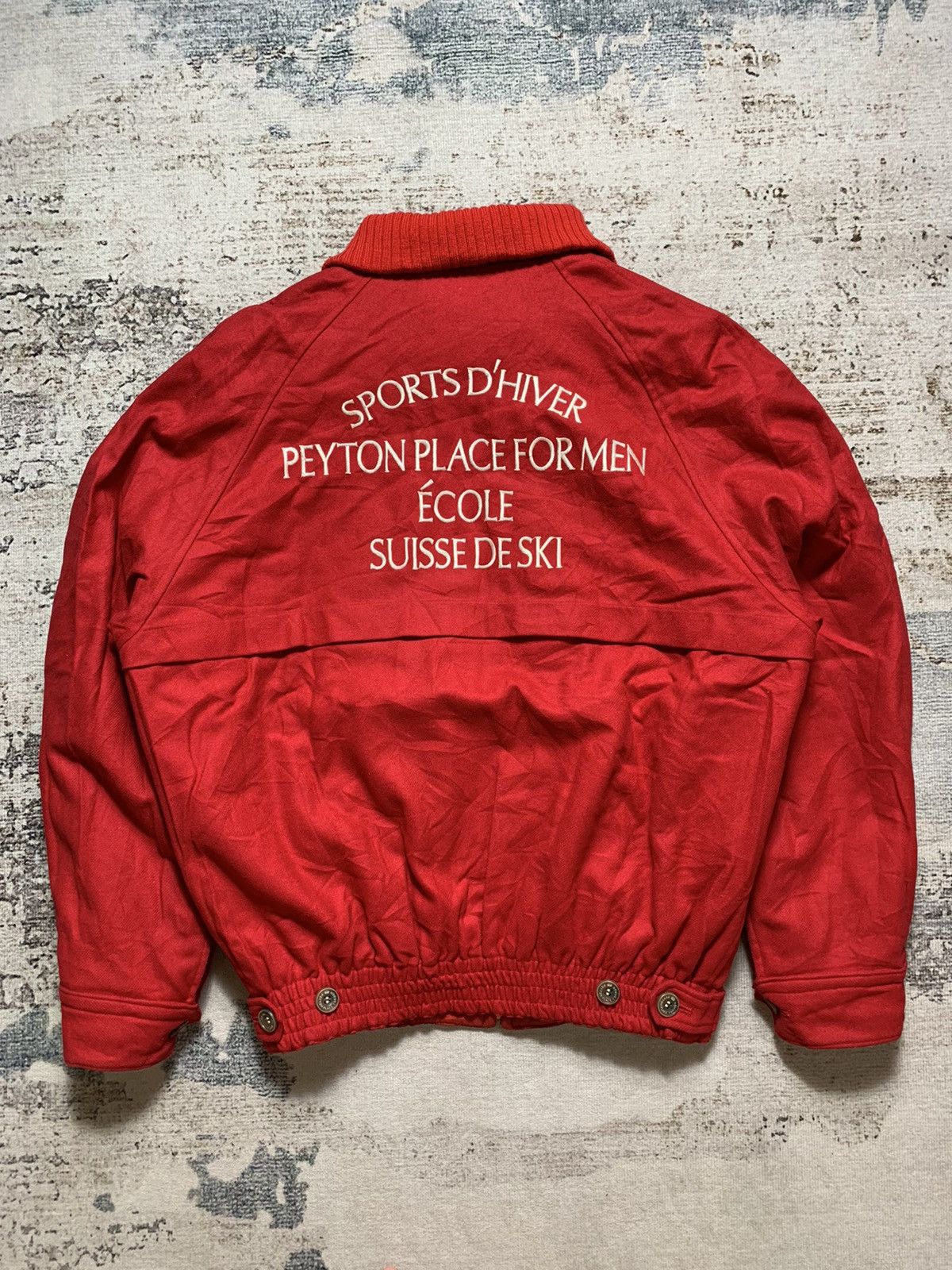 PPFM Vintage PPFM Reversible Jacket Size US M / EU 48-50 / 2 - 2 Thumbnail