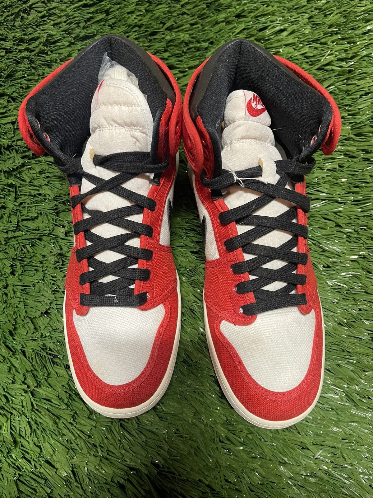 Jordan Brand Jordan 1 KO Chicago Size US 9.5 / EU 42-43 - 3 Thumbnail