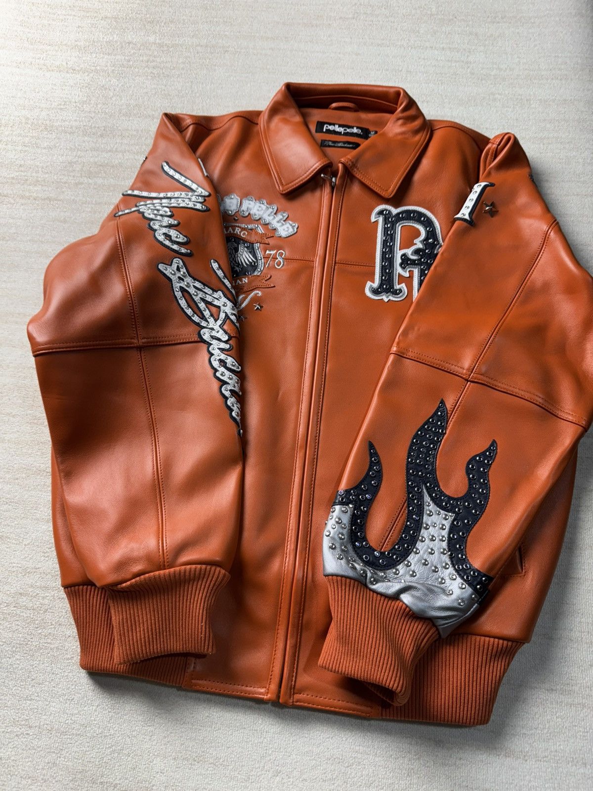 Pelle Pelle World famous leather jacket Size US M / EU 48-50 / 2 - 1 Thumbnail